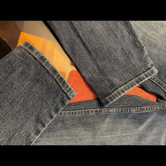 Zumiez Freeworld Night Train Stretch Jeans, 28 - Picture 2 of 5